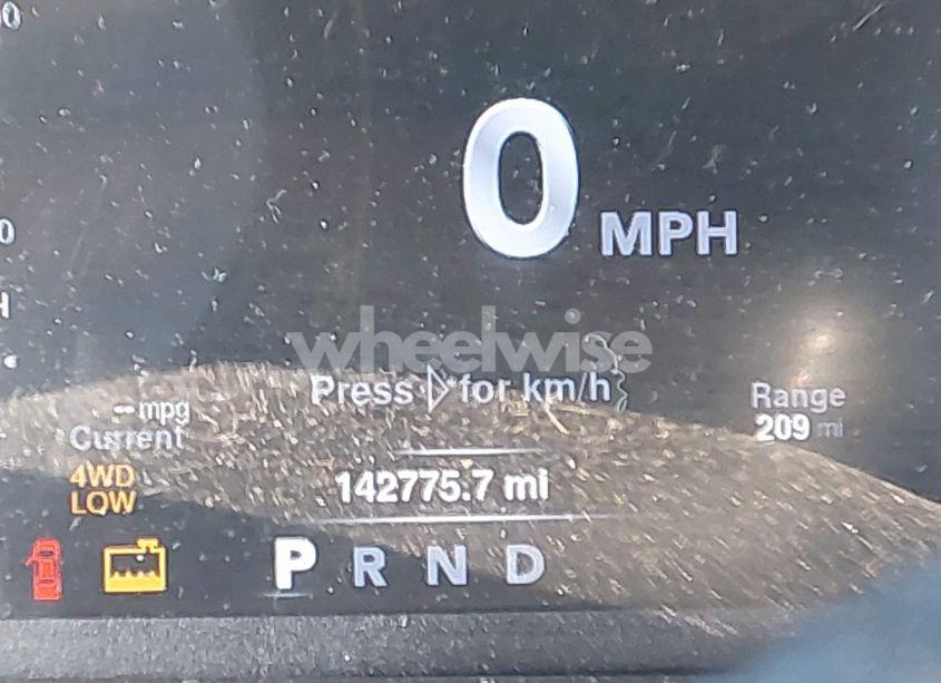 Photo 5 of 2016 Ram 3500 BIG HORN (VIN 3C63RRHL5GG128575)