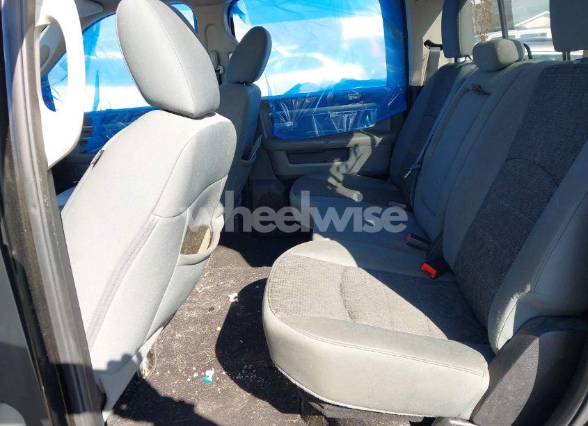 Photo 6 of 2016 Ram 3500 BIG HORN (VIN 3C63RRHL5GG128575)