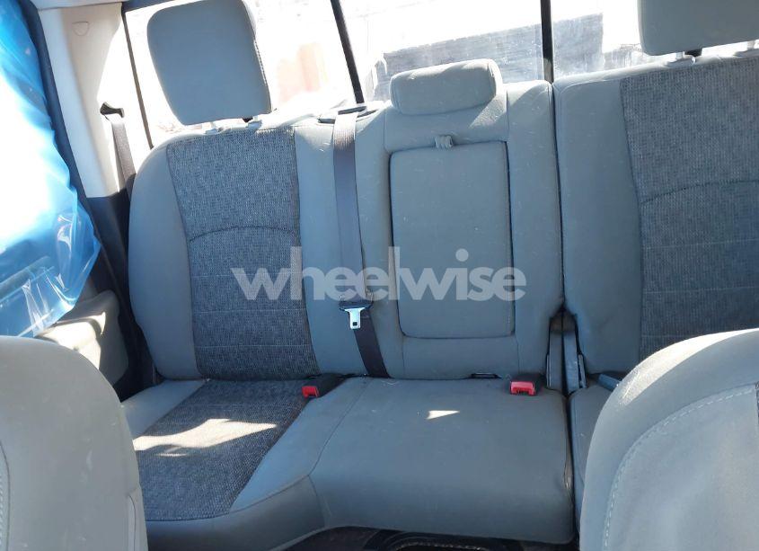 Photo 7 of 2016 Ram 3500 BIG HORN (VIN 3C63RRHL5GG128575)