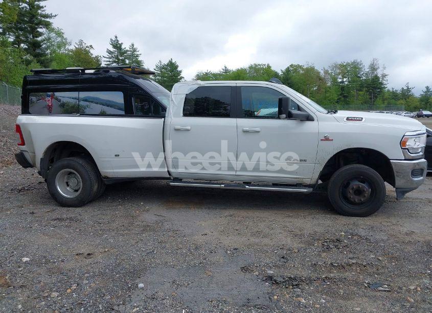 Photo 17 of 2021 Ram 3500 N/A (VIN 3C63RRHL5MG527823)