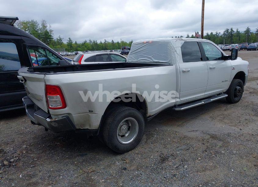 Photo 4 of 2021 Ram 3500 N/A (VIN 3C63RRHL5MG527823)