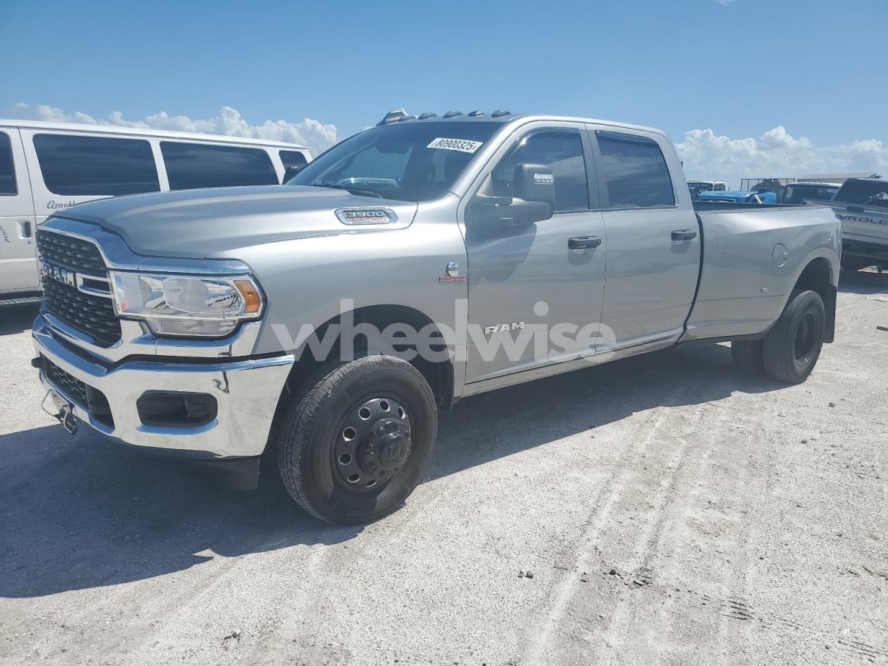 2024 RAM 3500 BIG HORN/LONE STAR (VIN 3C63RRHL5RG110001) main photo