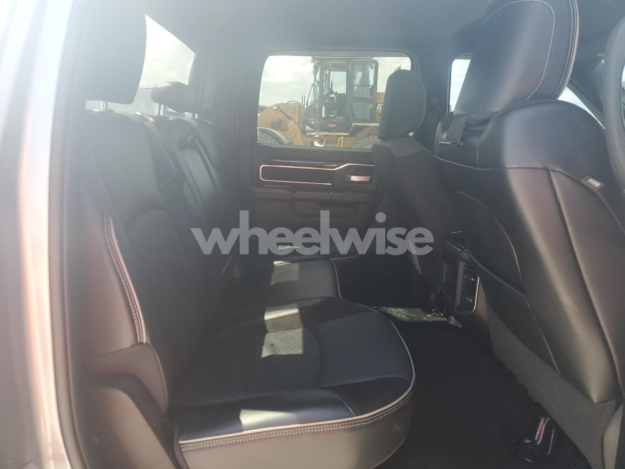 Photo 11 of 2024 RAM 3500 BIG HORN/LONE STAR (VIN 3C63RRHL5RG110001)