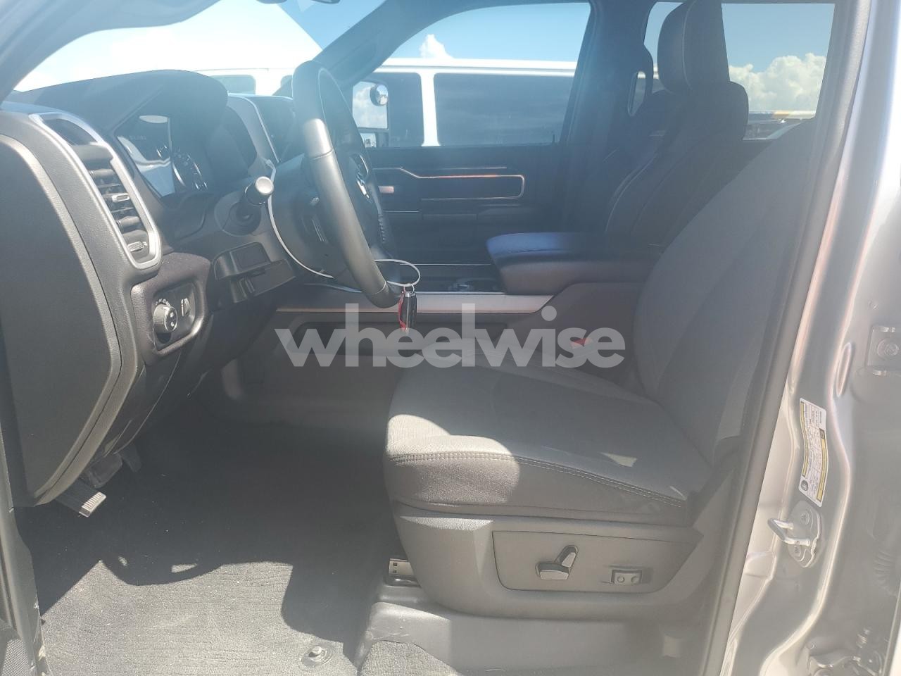 Photo 7 of 2024 RAM 3500 BIG HORN/LONE STAR (VIN 3C63RRHL5RG110001)