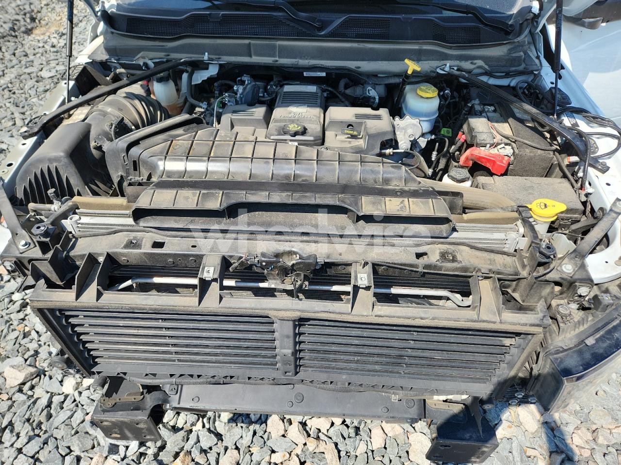 Photo 12 of 2024 RAM 3500 BIG HORN (VIN 3C63RRHL5RG156010)