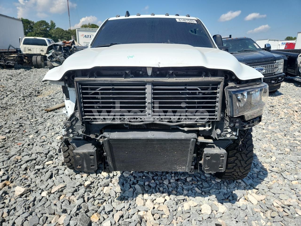 Photo 5 of 2024 RAM 3500 BIG HORN (VIN 3C63RRHL5RG156010)