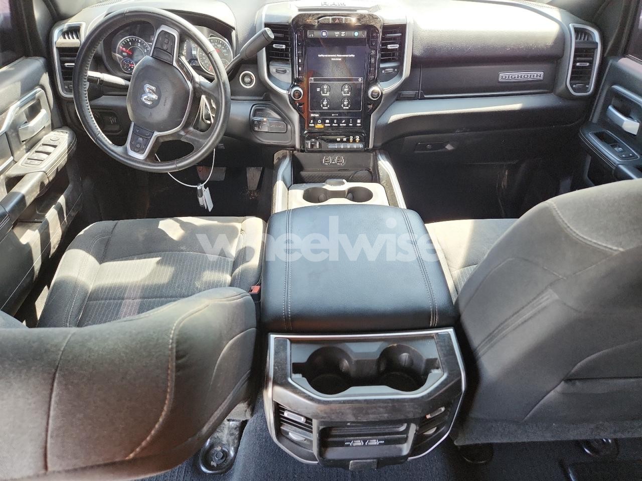 Photo 8 of 2024 RAM 3500 BIG HORN (VIN 3C63RRHL5RG156010)