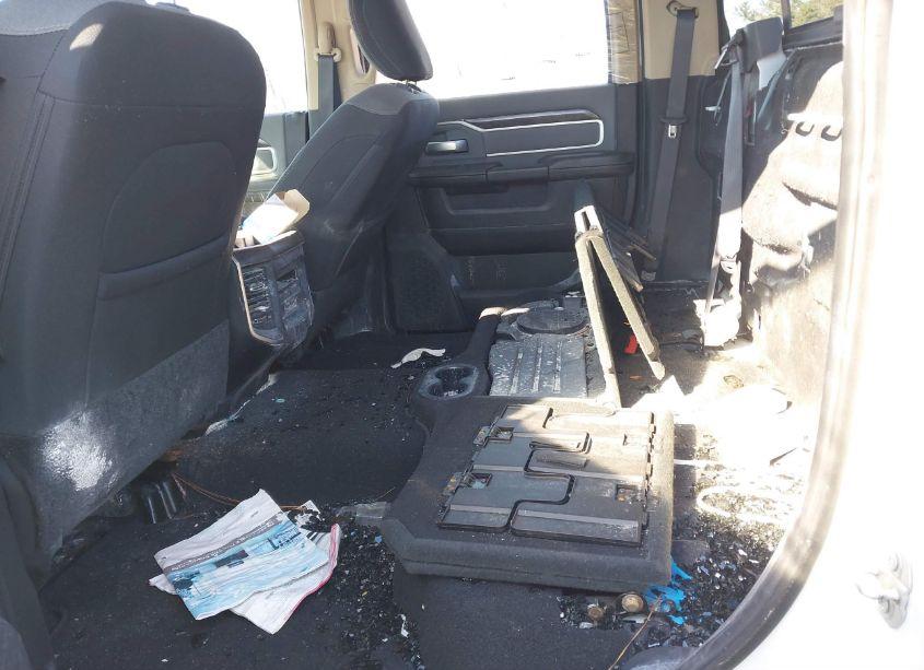 Photo 7 of 2019 Ram 3500 BIG HORN 4X4 8' BOX (VIN 3C63RRHL6KG547883)