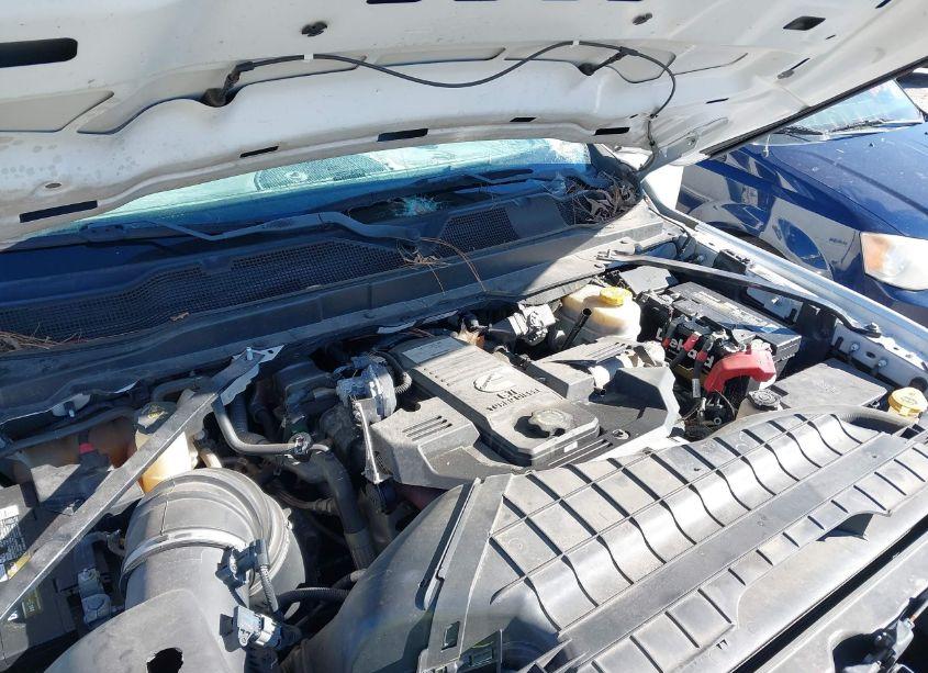 Photo 9 of 2019 Ram 3500 BIG HORN 4X4 8' BOX (VIN 3C63RRHL6KG547883)