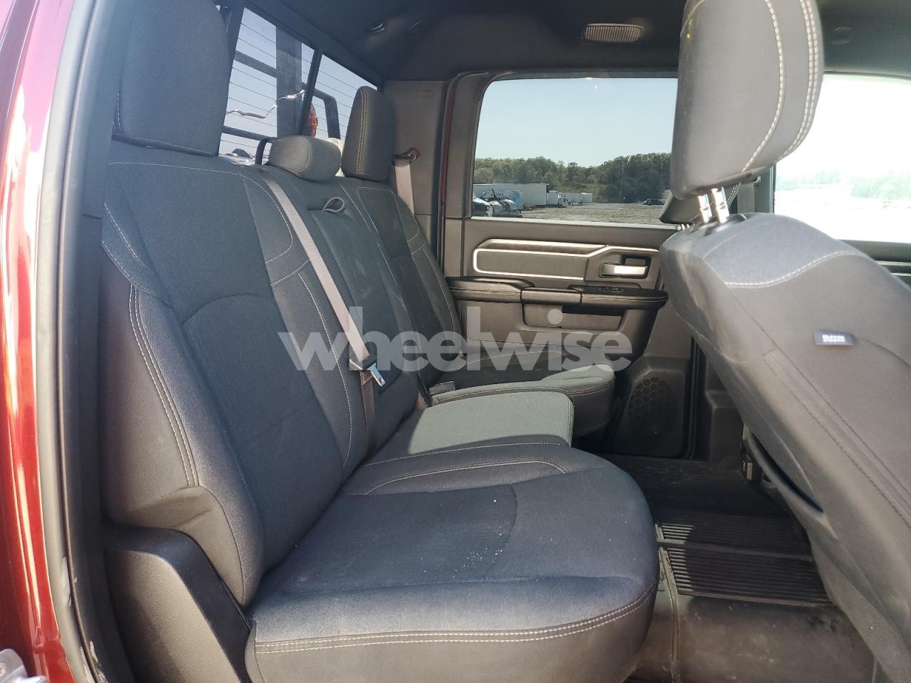 Photo 11 of 2022 RAM 3500 BIG HORN/LONE STAR (VIN 3C63RRHL6NG135242)