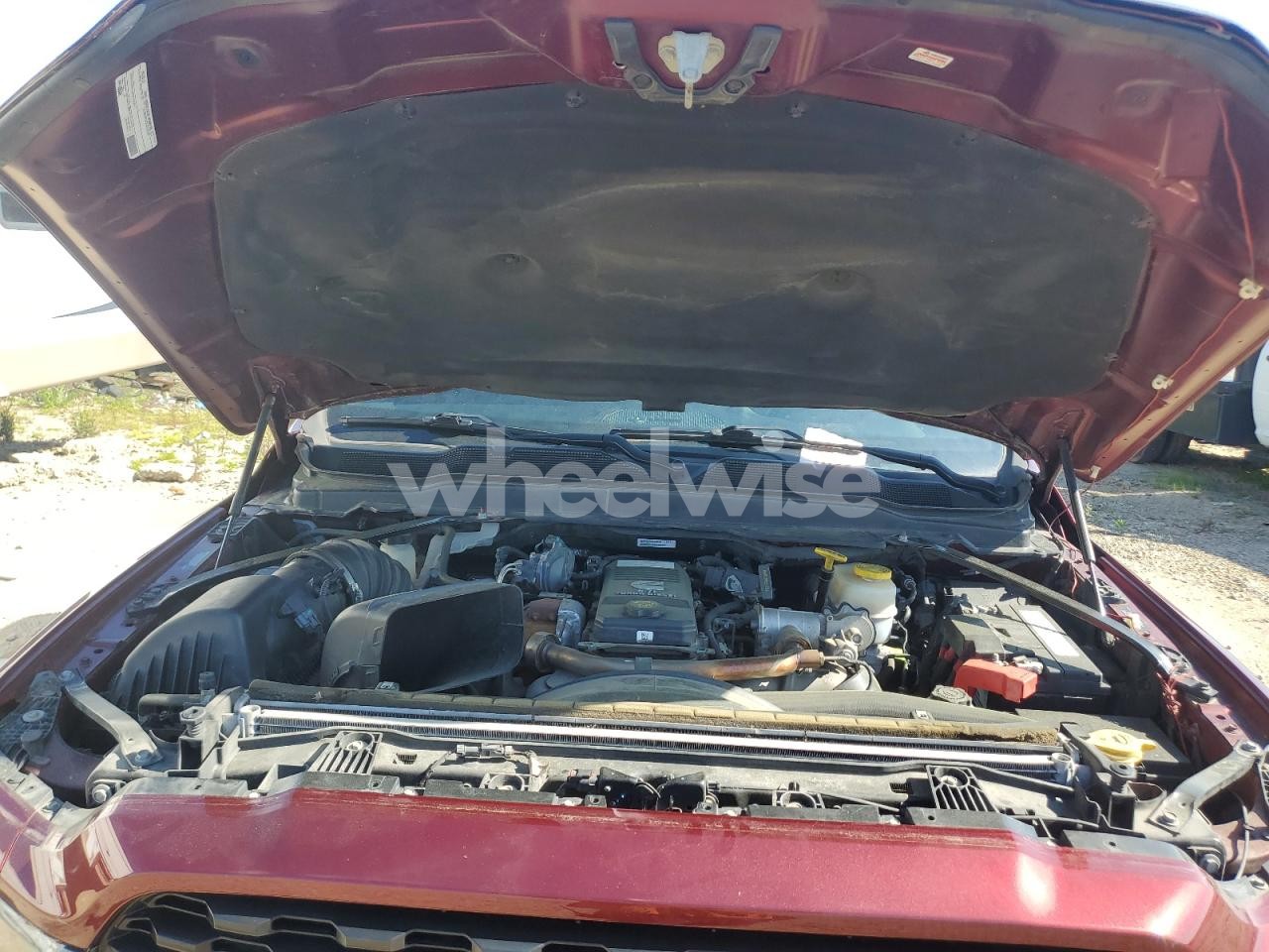 Photo 12 of 2022 RAM 3500 BIG HORN/LONE STAR (VIN 3C63RRHL6NG135242)