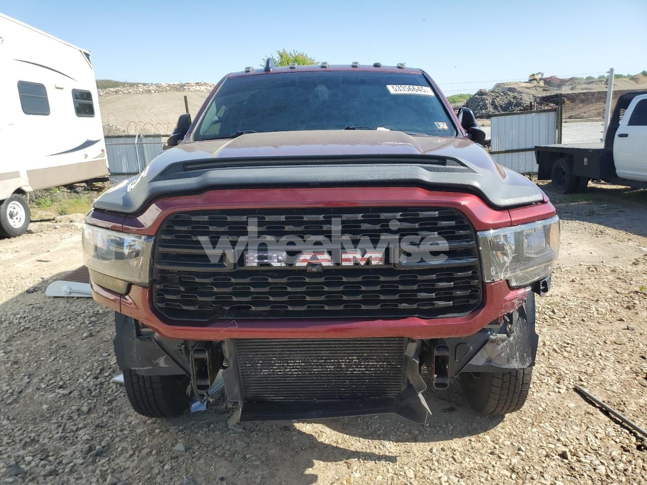 Photo 5 of 2022 RAM 3500 BIG HORN/LONE STAR (VIN 3C63RRHL6NG135242)