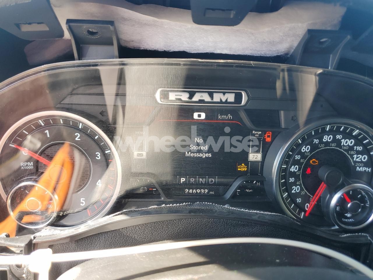 Photo 9 of 2022 RAM 3500 BIG HORN/LONE STAR (VIN 3C63RRHL6NG135242)