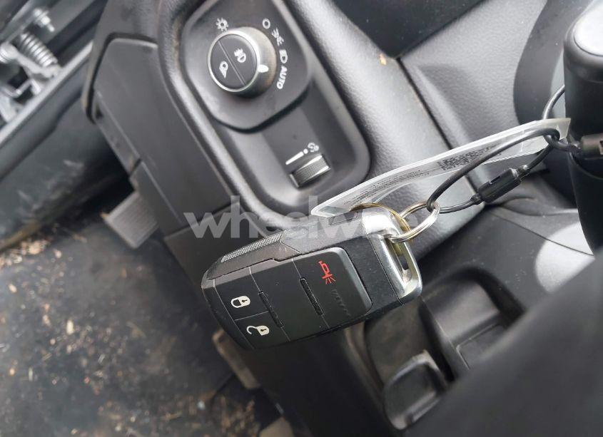 Photo 10 of 2024 Ram 3500 BIG HORN 4X4 8' BOX (VIN 3C63RRHL7RG289500)