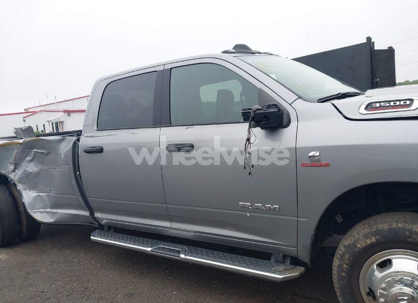 Photo 13 of 2024 Ram 3500 BIG HORN 4X4 8' BOX (VIN 3C63RRHL7RG289500)