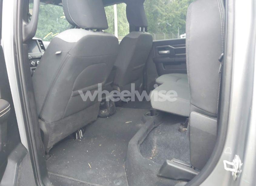 Photo 7 of 2024 Ram 3500 BIG HORN 4X4 8' BOX (VIN 3C63RRHL7RG289500)