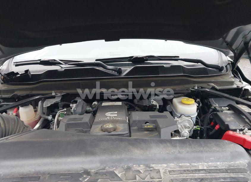 Photo 9 of 2024 Ram 3500 BIG HORN 4X4 8' BOX (VIN 3C63RRHL7RG289500)