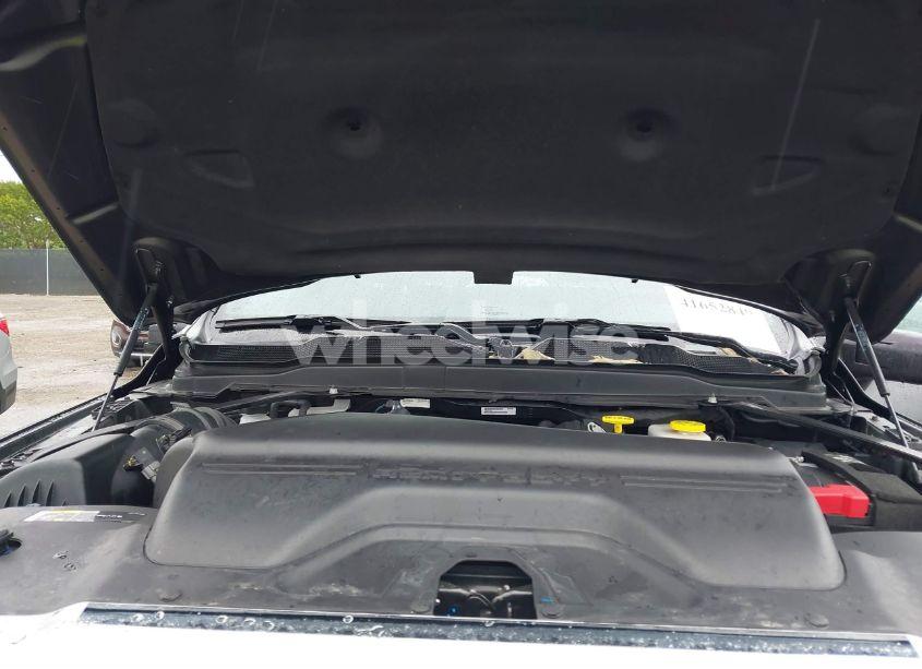Photo 10 of 2024 Ram 3500 BIG HORN 4X4 8' BOX (VIN 3C63RRHL7RG350294)