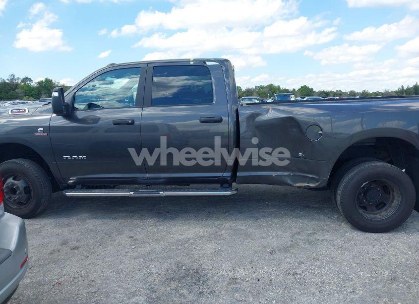 Photo 14 of 2024 Ram 3500 BIG HORN 4X4 8' BOX (VIN 3C63RRHL7RG350294)