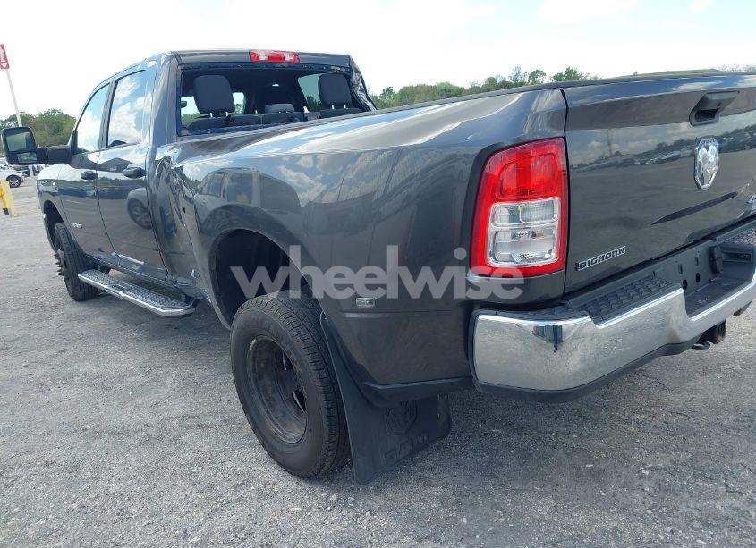 Photo 3 of 2024 Ram 3500 BIG HORN 4X4 8' BOX (VIN 3C63RRHL7RG350294)