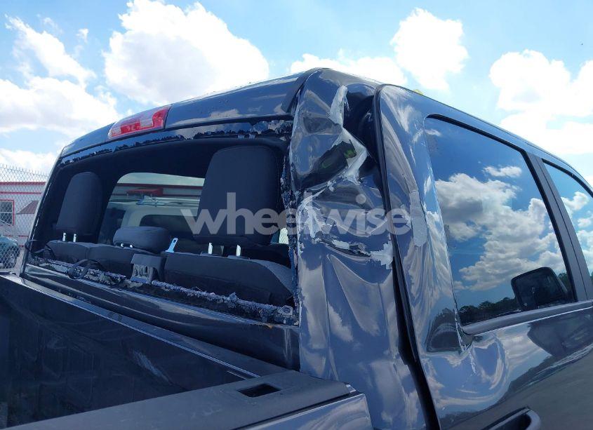 Photo 6 of 2024 Ram 3500 BIG HORN 4X4 8' BOX (VIN 3C63RRHL7RG350294)