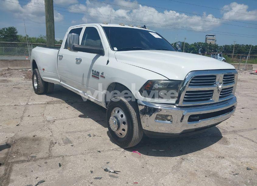 2015 Ram 3500 BIG HORN (VIN 3C63RRHL8FG515202) main photo