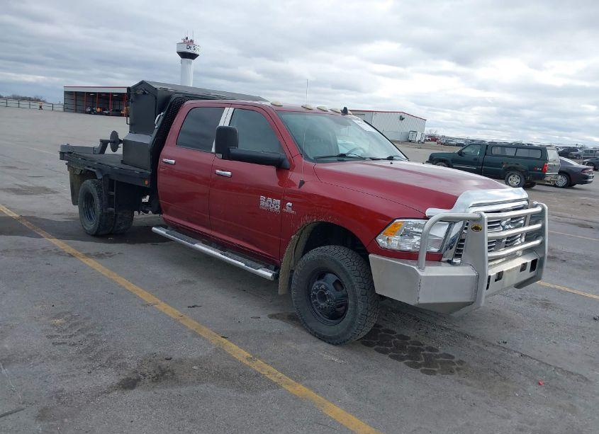 2015 Ram 3500 BIG HORN (VIN 3C63RRHL8FG616935) main photo