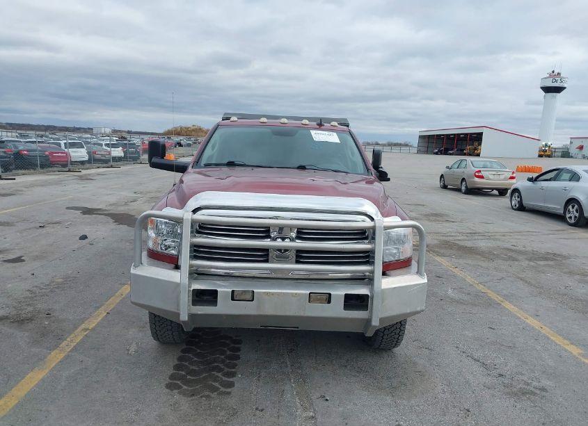 Photo 11 of 2015 Ram 3500 BIG HORN (VIN 3C63RRHL8FG616935)