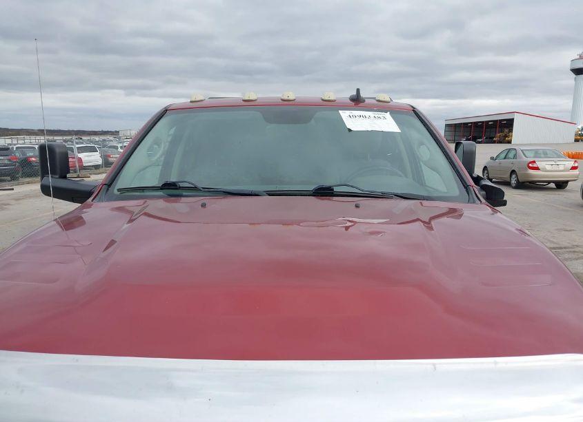 Photo 12 of 2015 Ram 3500 BIG HORN (VIN 3C63RRHL8FG616935)