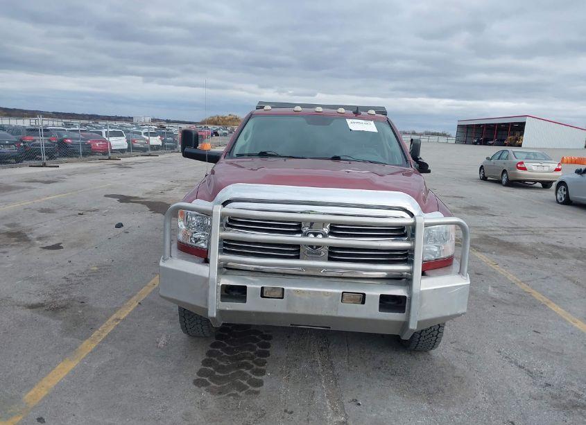 Photo 13 of 2015 Ram 3500 BIG HORN (VIN 3C63RRHL8FG616935)