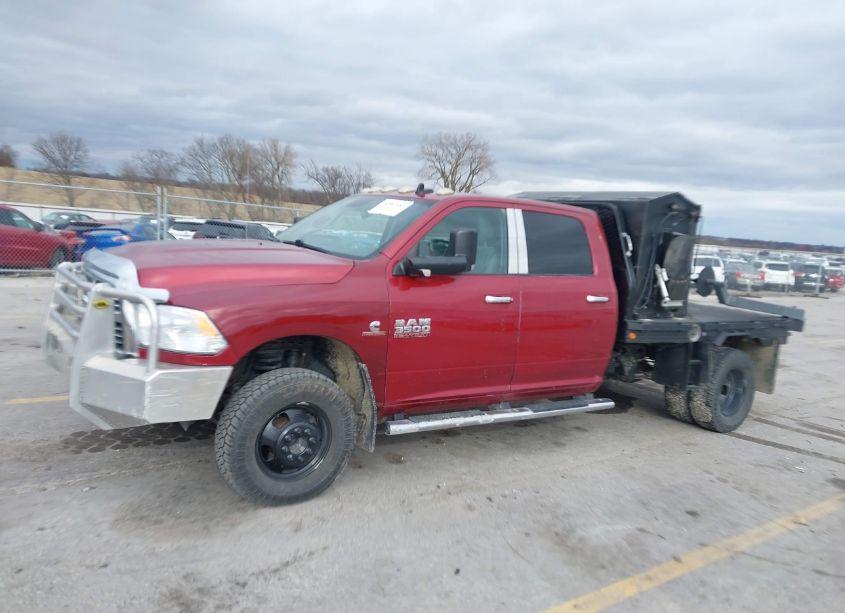 Photo 14 of 2015 Ram 3500 BIG HORN (VIN 3C63RRHL8FG616935)