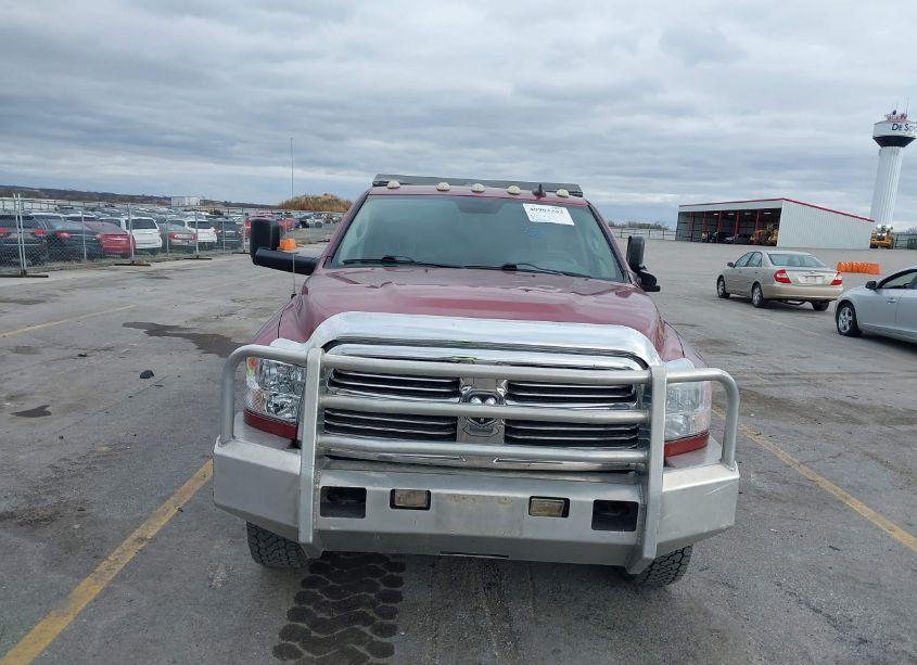 Photo 15 of 2015 Ram 3500 BIG HORN (VIN 3C63RRHL8FG616935)