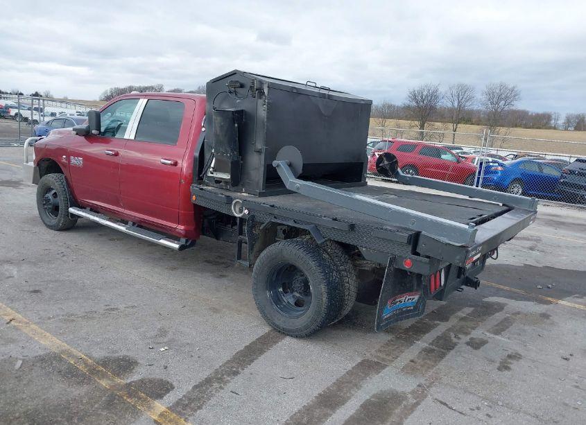 Photo 3 of 2015 Ram 3500 BIG HORN (VIN 3C63RRHL8FG616935)