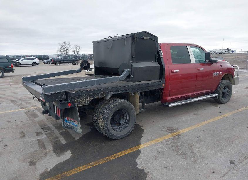 Photo 4 of 2015 Ram 3500 BIG HORN (VIN 3C63RRHL8FG616935)