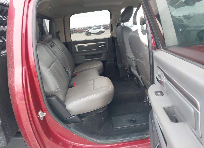 Photo 6 of 2015 Ram 3500 BIG HORN (VIN 3C63RRHL8FG616935)