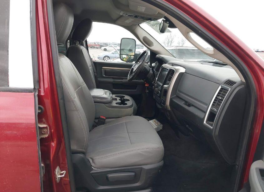 Photo 7 of 2015 Ram 3500 BIG HORN (VIN 3C63RRHL8FG616935)