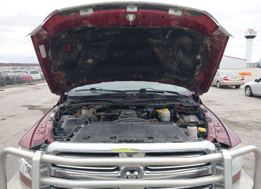 Photo 9 of 2015 Ram 3500 BIG HORN (VIN 3C63RRHL8FG616935)