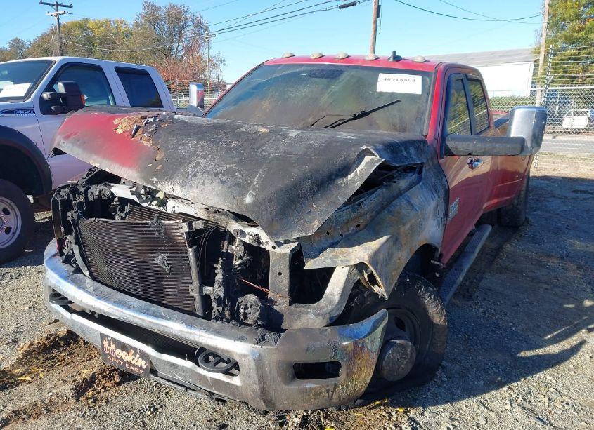 Photo 11 of 2018 Ram 3500 BIG HORN 4X4 8' BOX (VIN 3C63RRHL8JG208721)