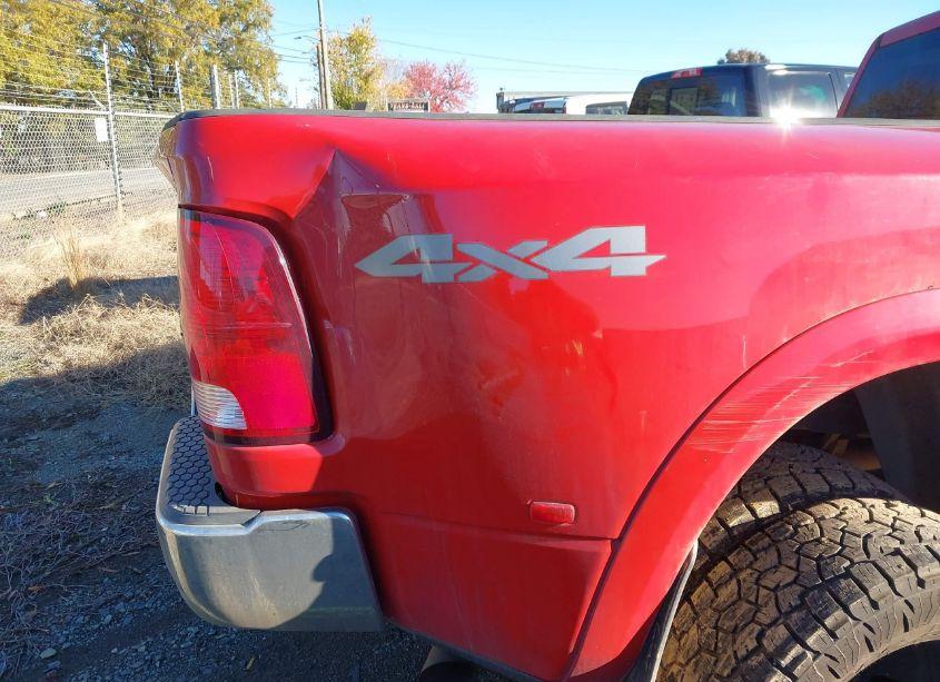 Photo 14 of 2018 Ram 3500 BIG HORN 4X4 8' BOX (VIN 3C63RRHL8JG208721)