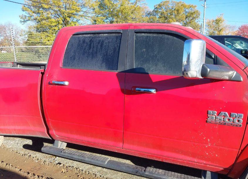 Photo 16 of 2018 Ram 3500 BIG HORN 4X4 8' BOX (VIN 3C63RRHL8JG208721)