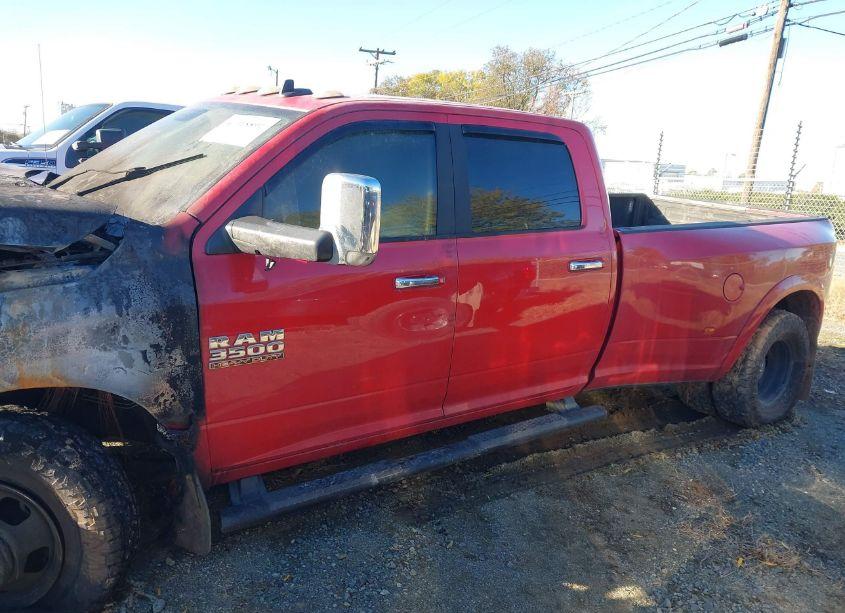 Photo 17 of 2018 Ram 3500 BIG HORN 4X4 8' BOX (VIN 3C63RRHL8JG208721)