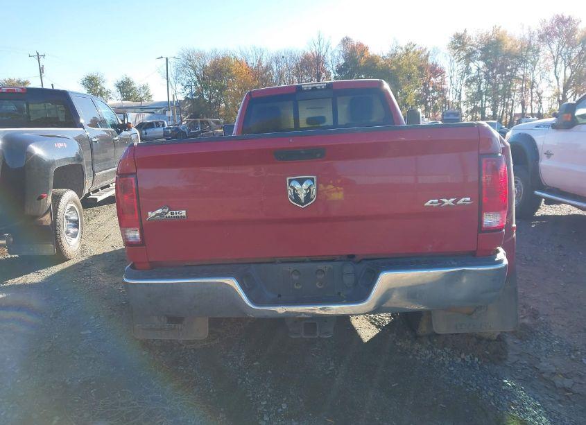 Photo 18 of 2018 Ram 3500 BIG HORN 4X4 8' BOX (VIN 3C63RRHL8JG208721)