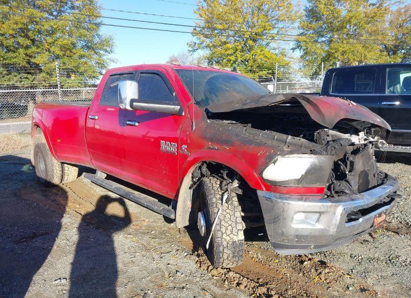 Photo 2 of 2018 Ram 3500 BIG HORN 4X4 8' BOX (VIN 3C63RRHL8JG208721)