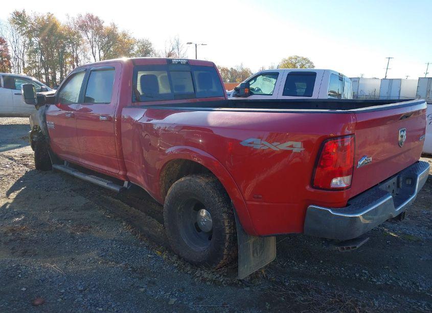 Photo 4 of 2018 Ram 3500 BIG HORN 4X4 8' BOX (VIN 3C63RRHL8JG208721)