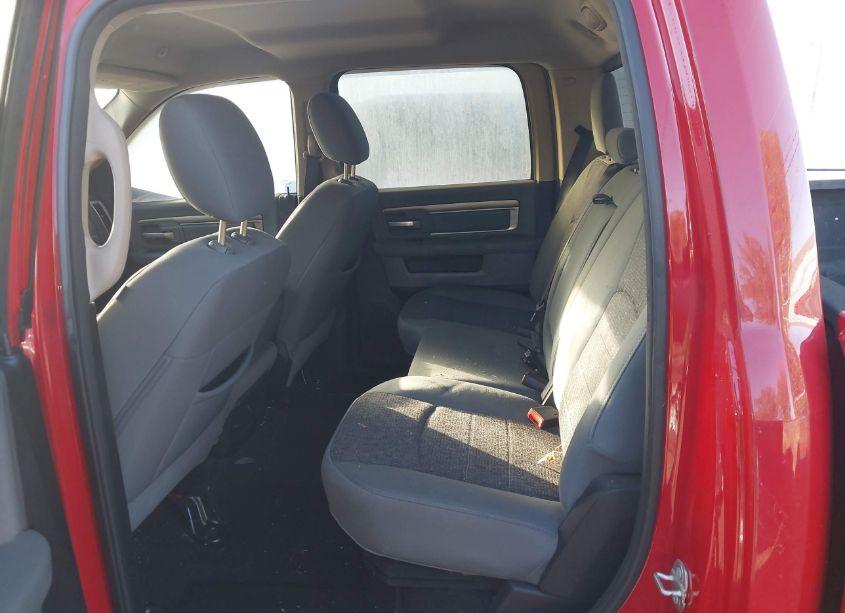 Photo 6 of 2018 Ram 3500 BIG HORN 4X4 8' BOX (VIN 3C63RRHL8JG208721)