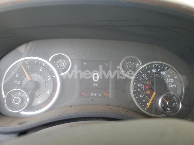 2019 RAM 3500 BIG HORN (VIN 3C63RRHL8KG625340) main photo