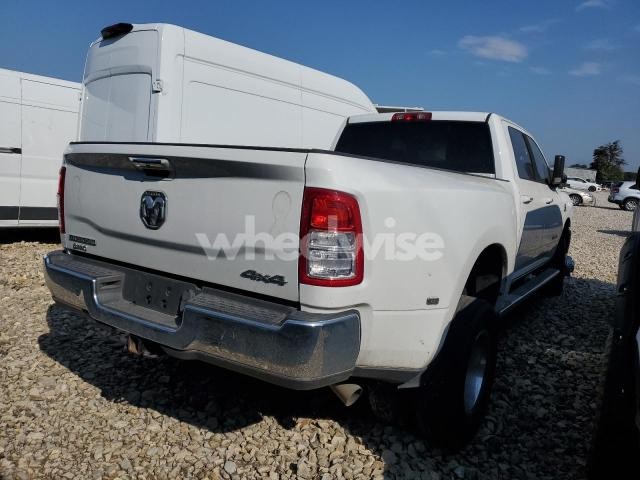 Photo 7 of 2019 RAM 3500 BIG HORN (VIN 3C63RRHL8KG625340)