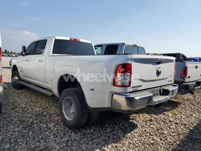 Photo 8 of 2019 RAM 3500 BIG HORN (VIN 3C63RRHL8KG625340)