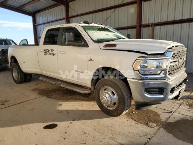 Photo 10 of 2022 RAM 3500 BIG HORN/LONE STAR (VIN 3C63RRHL8NG133458)