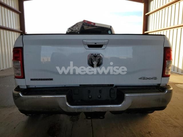 Photo 12 of 2022 RAM 3500 BIG HORN/LONE STAR (VIN 3C63RRHL8NG133458)